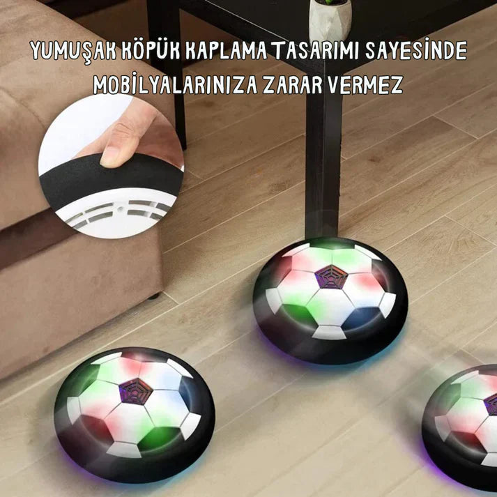 Elektrikli Futbol Topu