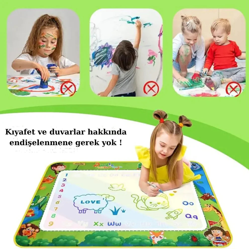 Aqua Sonsuzluk Kanvası